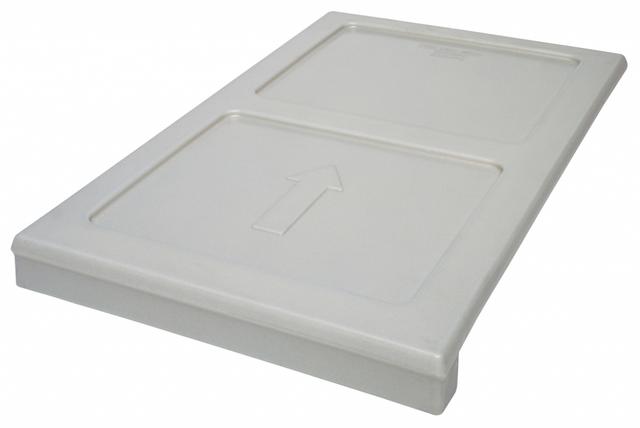 Cambro Thermobarrier tbv UPC400/800 GN 1/1 - 540x330x38mm - Gray