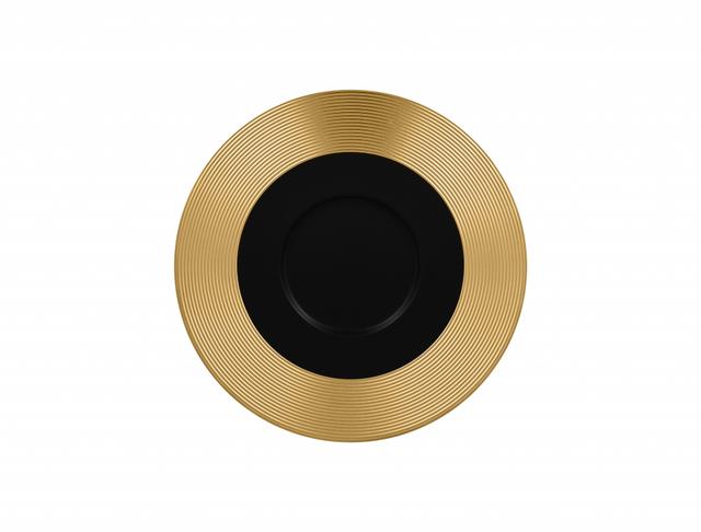 RAK Antic Gourmet bord plat - Ø290mm - Gold