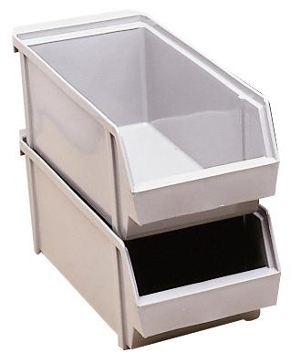 Cambro Bestekbakje - 130x305x110mm - Speckled Gray