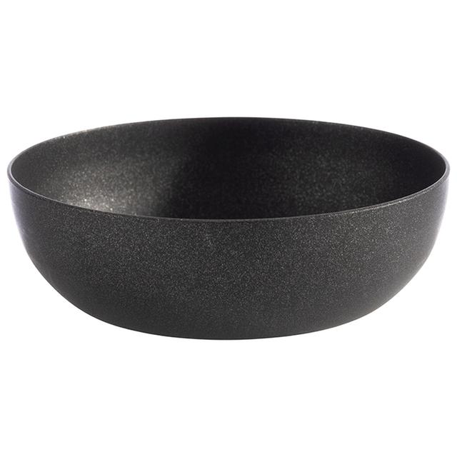 APS Schaal Levante - Ø75mm - H 25mm - Grey Black