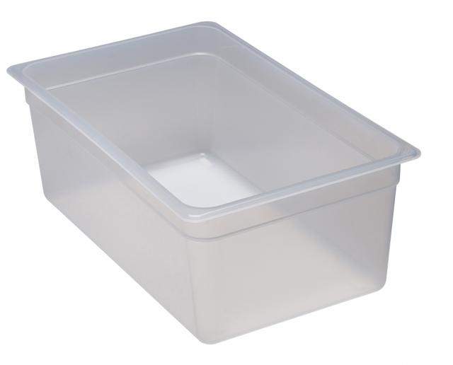 Cambro Gastronormbak 1/1 GN - 530x325x200mm - Translucent