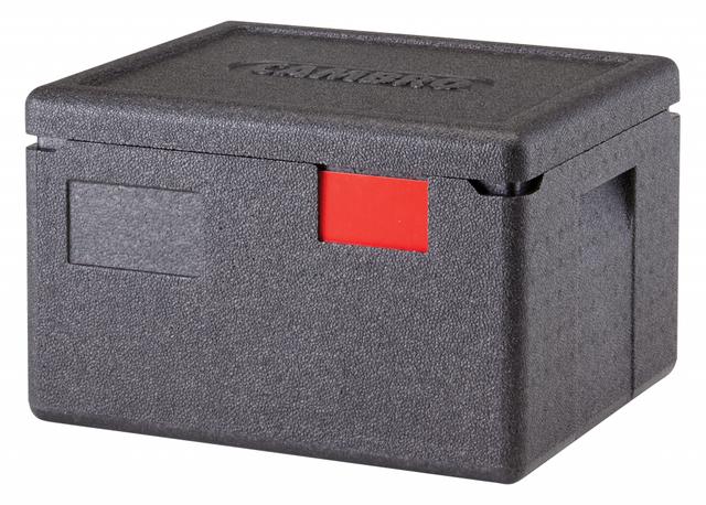 Cambro Container top EPP voor 1/2 GN bakken - Black