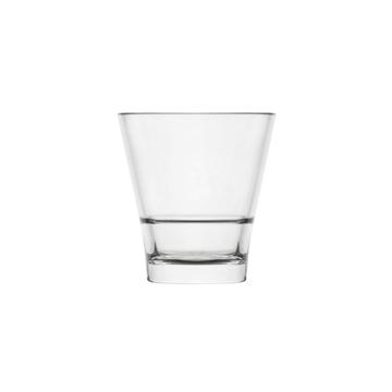 Glassforever Collins Drinkglas - 0.27Ltr - Clear