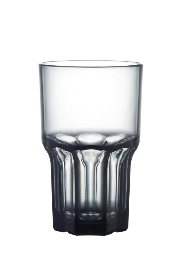 Glassforever Granity glas - 0.22Ltr - Smoke Grey