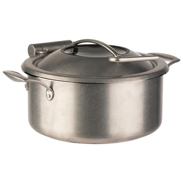 APS Chafing dish Orbit - Ø305mm - H 175mm - rvs