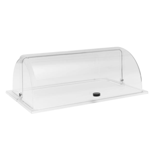 APS Rolltop deksel 1/1GN - 530x325x190mm