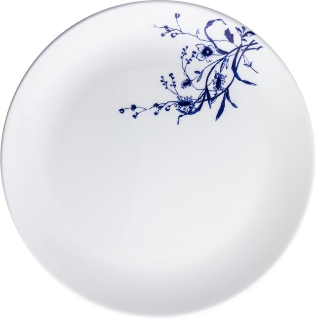 Fortessa Blue Botanicals Purio Bord plat coupe - Ø270mm