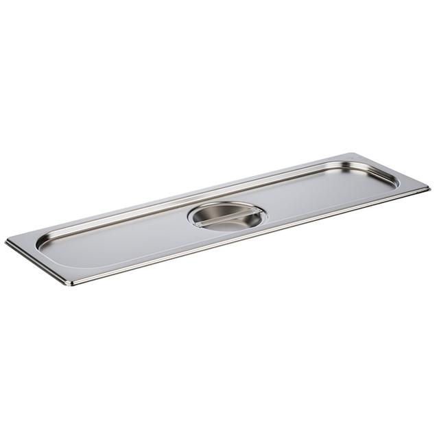 APS Deksel 2/4GN - 530x162x30mm