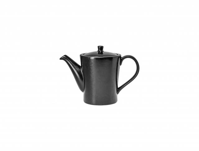 RAK Edge Koffiepot met deksel - 0.35Ltr - Black