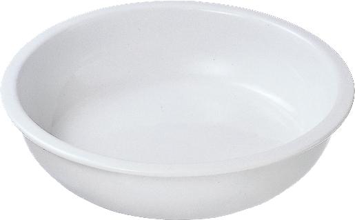 Spring Buffet Solution Inzet CBS porselein rond - Ø380mm - 5.5Ltr