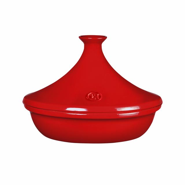 Emile Henry Tajine E-box - Ø270mm - Grand Cru