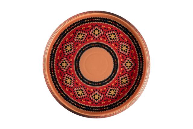 RAK Baantna Tero Thali plateau - Ø334mm - Utsav