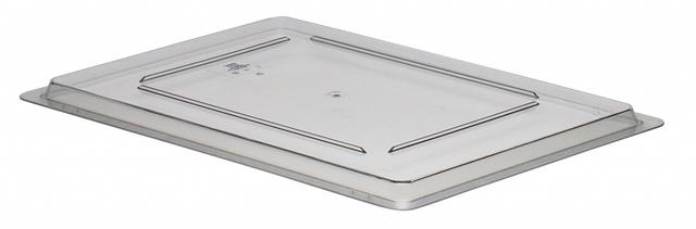 Cambro Deksel voor bak 1826 - Clear