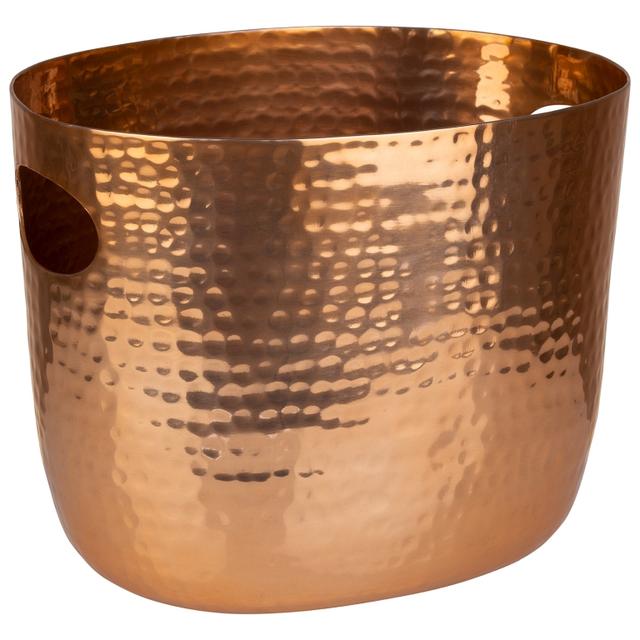 APS Wijn-/champagnekoeler - 255x190x200mm - Koper
