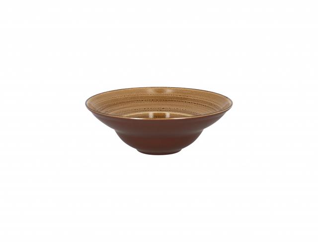 RAK Twirl Bord extra diep rond - Ø230mm - Shell