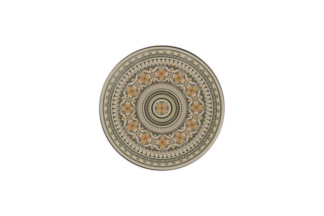 RAK Argila Bord plat rond - Ø236mm - Genoa