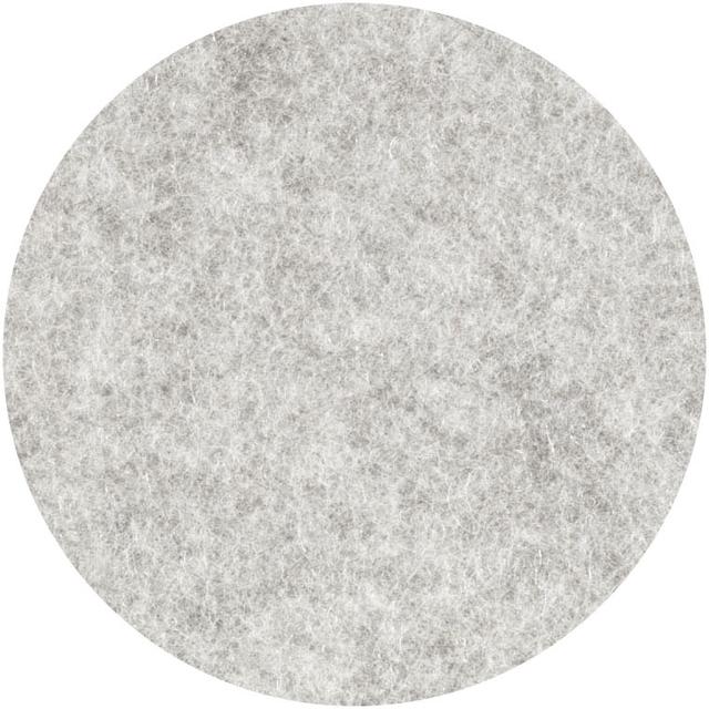 Daff Fiberixx Onderzetter rond - Ø180mm - Cloud Melange