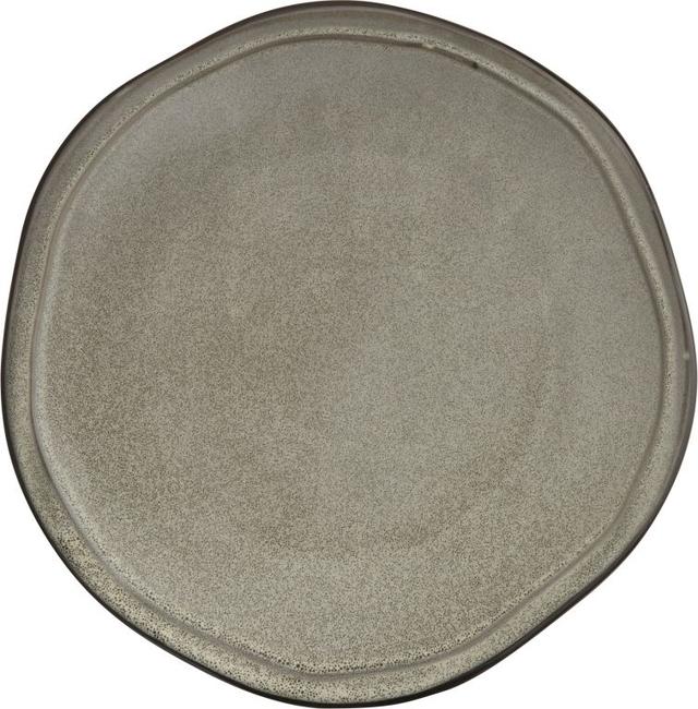 Fortessa Stone grey Bord plat coupe - Ø275mm