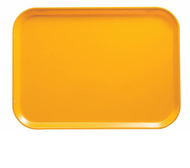 Cambro Camtray - 430x330mm - Mustard