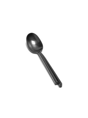 Serax Dune Espressolepel - L 113mm - Zwart