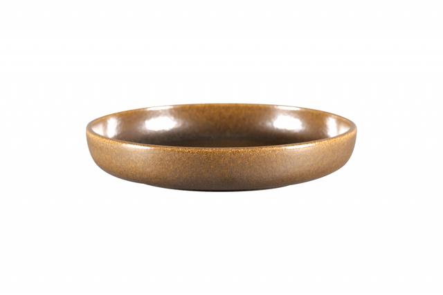 RAK Ease Bord diep rond - Ø260mm - Rust