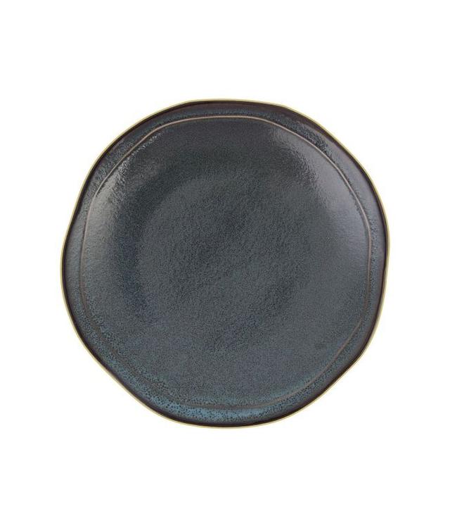 Fortessa Stone blue Bord plat coupe - Ø150mm