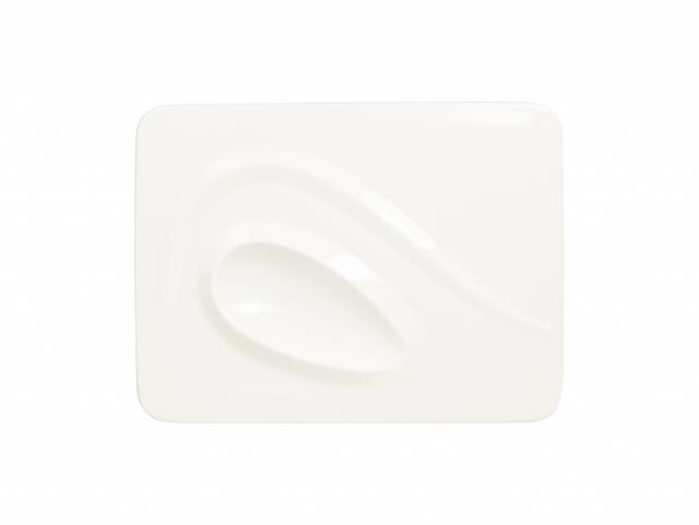 RAK Suggestions Create Bord rechthoekig 1 zone - 320x240x15mm - Plain white