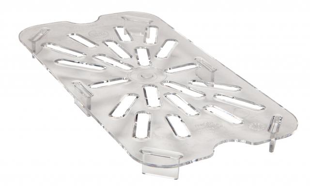 Cambro Inzet 1/4 GN - Clear