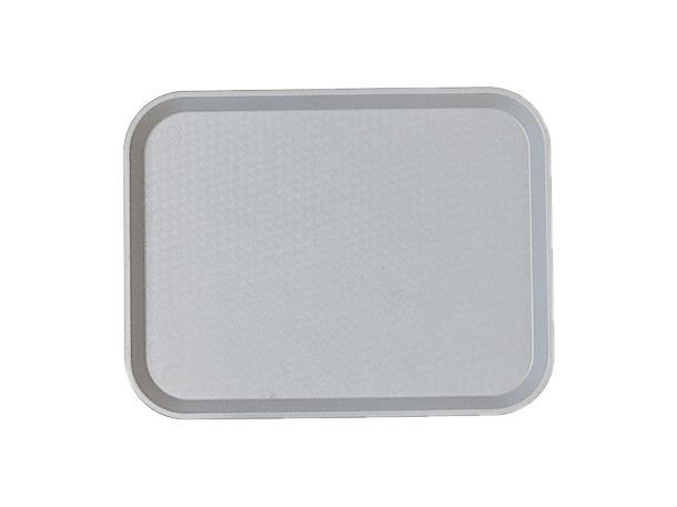 Cambro Fast food dienblad - 450x350mm - Pearl Gray