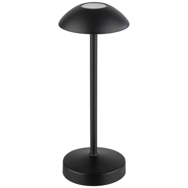 APS Alva Tafellamp - H 205mm - Zwart