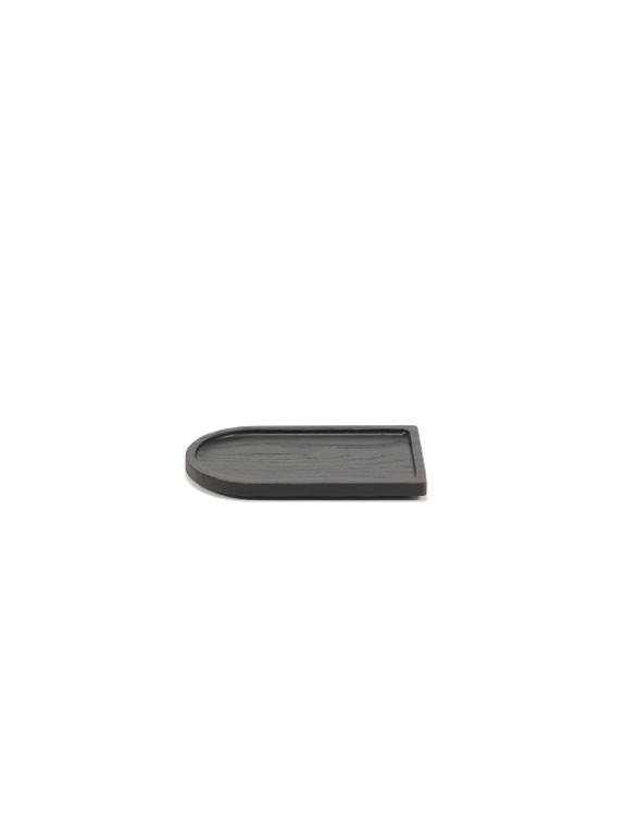 Serax La Mère tableware Dienblad S - 200x120x17mm - Black