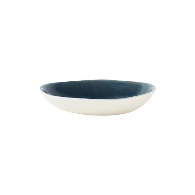 Jars Maguelone Fruitschaal - 185x150x35mm - Outremer