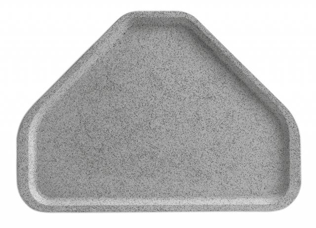 Cambro Dienblad Versa Lite trapezium - 480x340mm - Granite