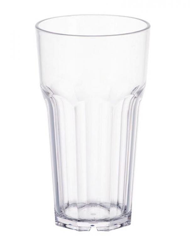 Glassforever Granity Drinkglas XL - 0.8Ltr - Clear