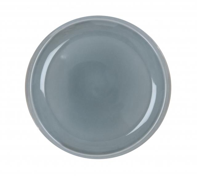 Jars Cantine Bord L - Ø240mm - Gris Oxyde