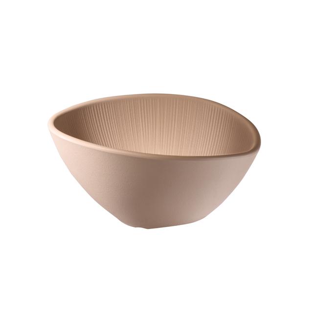 APS Schaal Nero - 190x165x90mm - Zandkleur