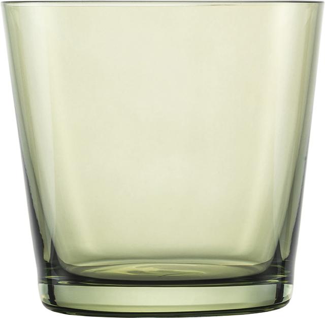 Zwiesel Glas Sonido Waterglas olijfgroen 42 - 0.367 Ltr