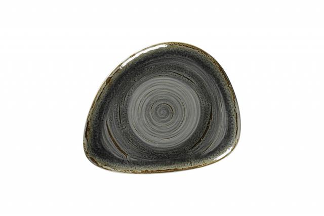 RAK Spot Bord plat organic - 240x195x20mm - Peridot