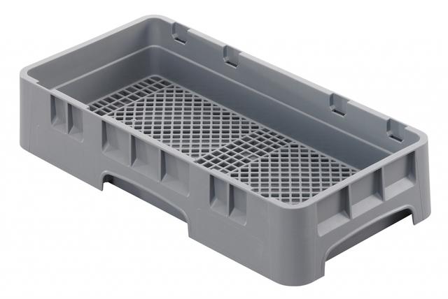 Cambro Bestekkorf - 500x250 H 101mm max 67mm - Soft Gray