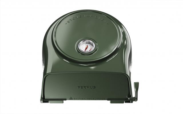 Fernus Stovetop Pizzaoven - Groen