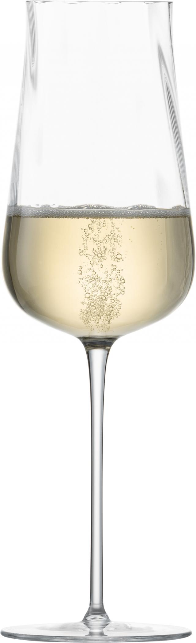 Zwiesel Glas Marlène Champagneflûte met MP 77 - 0.365Ltr - Geschenkverpakking 2 glazen