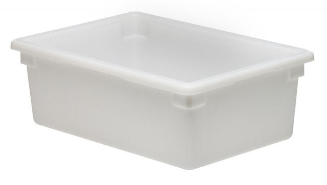 Cambro Voorraadbak zonder deksel - 660x460x300mm - White