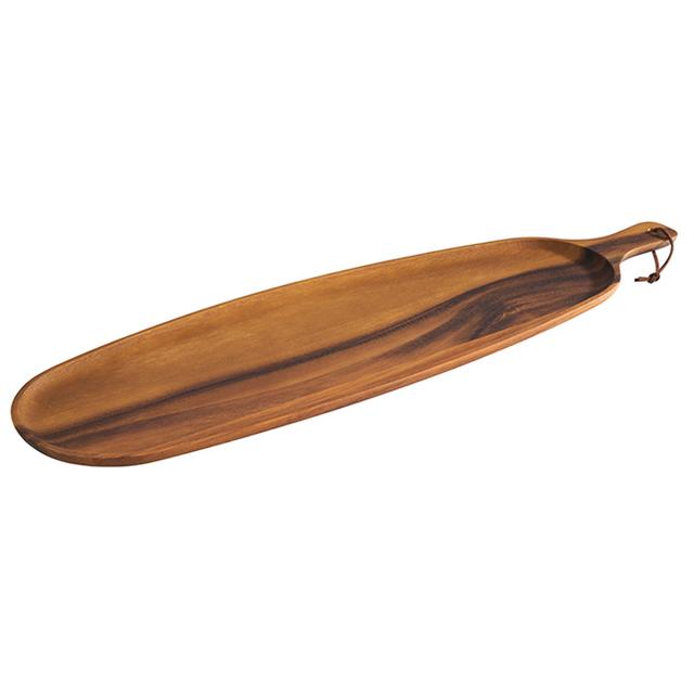 APS Serveerplank - 600x180x15mm - Bruin