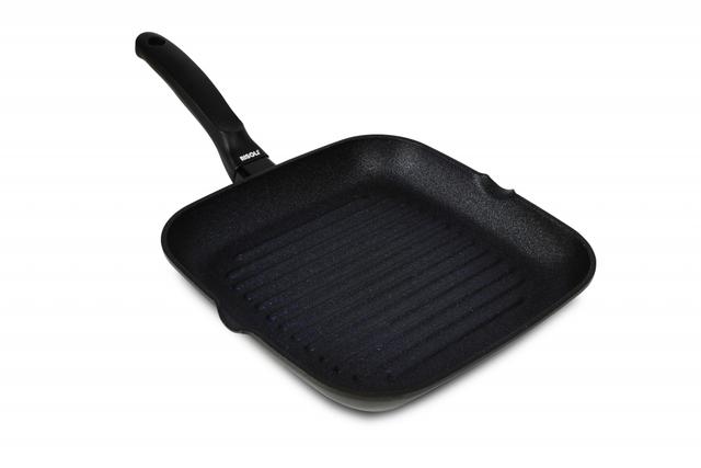 Risoli Black Plus Grillpan - 260x260mm