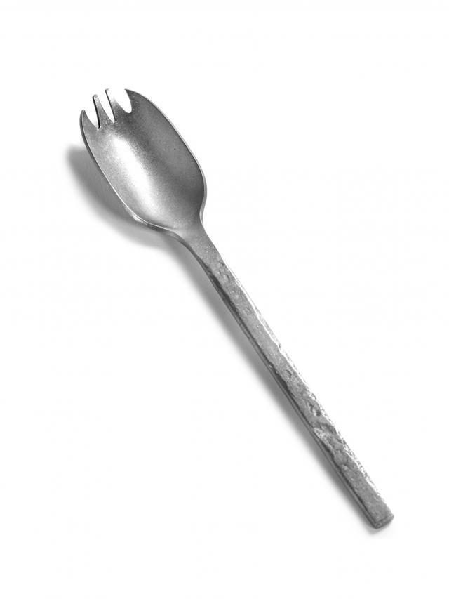 Serax Merci Spork - 140x25mm - Stone wash