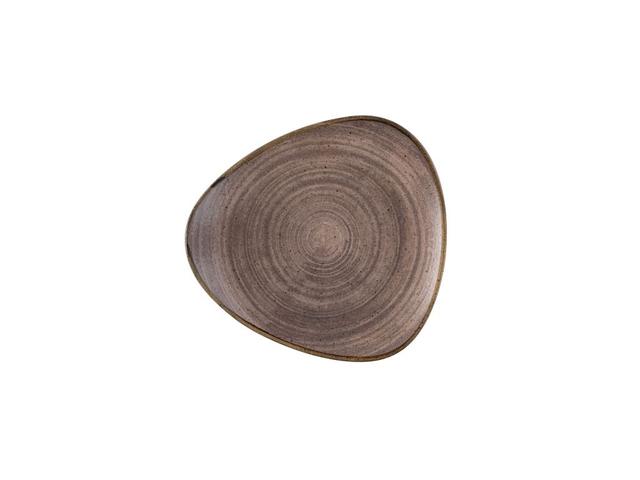 Churchill Stonecast Raw Bord driehoek - B 265mm - Brown