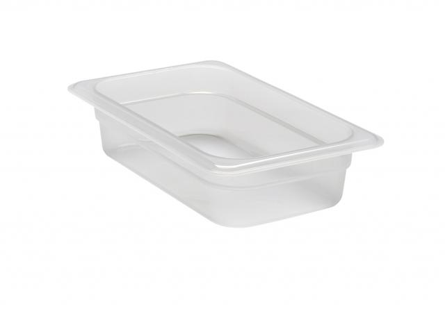 Cambro Gastronormbak 1/4 GN - 265x162x65mm - Translucent