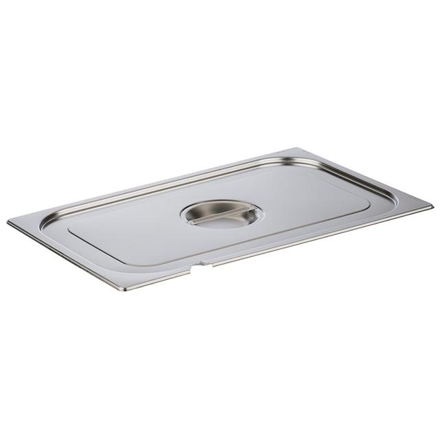 APS Deksel met lepeluitsparing 1/1GN - 530x325x35mm