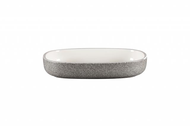 RAK Ease Bord diep ovaal - 260x183x45mm - Dual