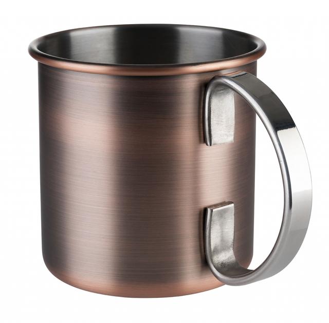 APS Drinkbeker Moscow Mule - 0.45Ltr - Antiek koper